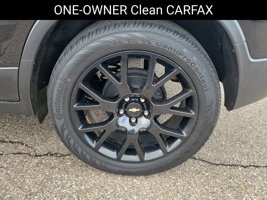 Certified 2020 Chevrolet Trax LT w/ Sun & Sound Package image 6