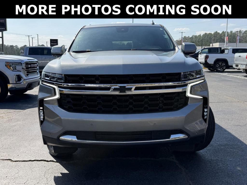Used 2023 Chevrolet Tahoe LS w/ Driver Alert Package image 4