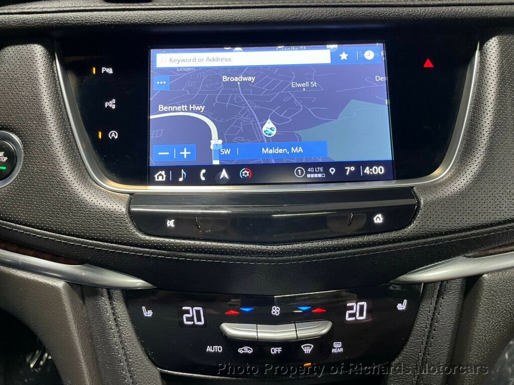Used 2023 Cadillac XT5 Sportv w/ Technology Package AWD/4WD image 13