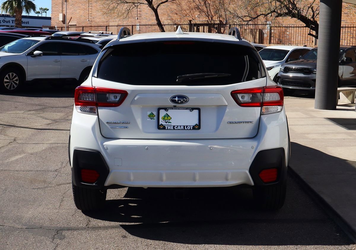 Used 2020 Subaru Crosstrek 2.0i Limited AWD/4WD image 11