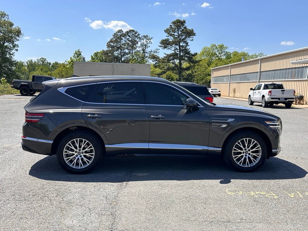 Used 2024 Genesis GV80 2.5T AWD/4WD image 10