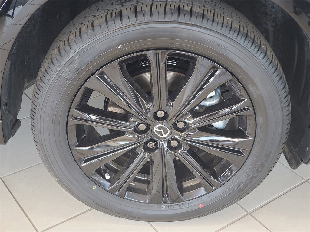 New 2025 MAZDA CX-5 2.5 Turbo w/ Premium Package image 5