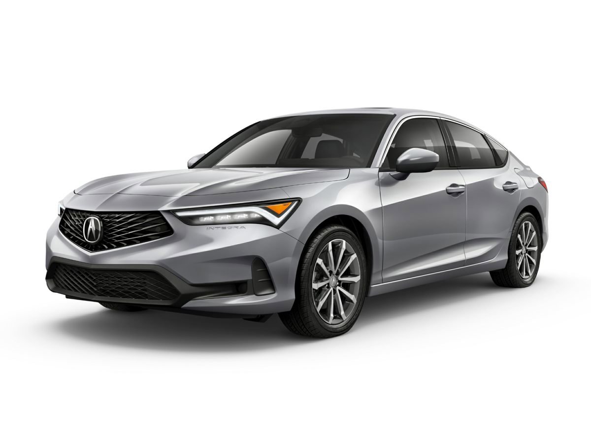 New 2026 Acura Integra