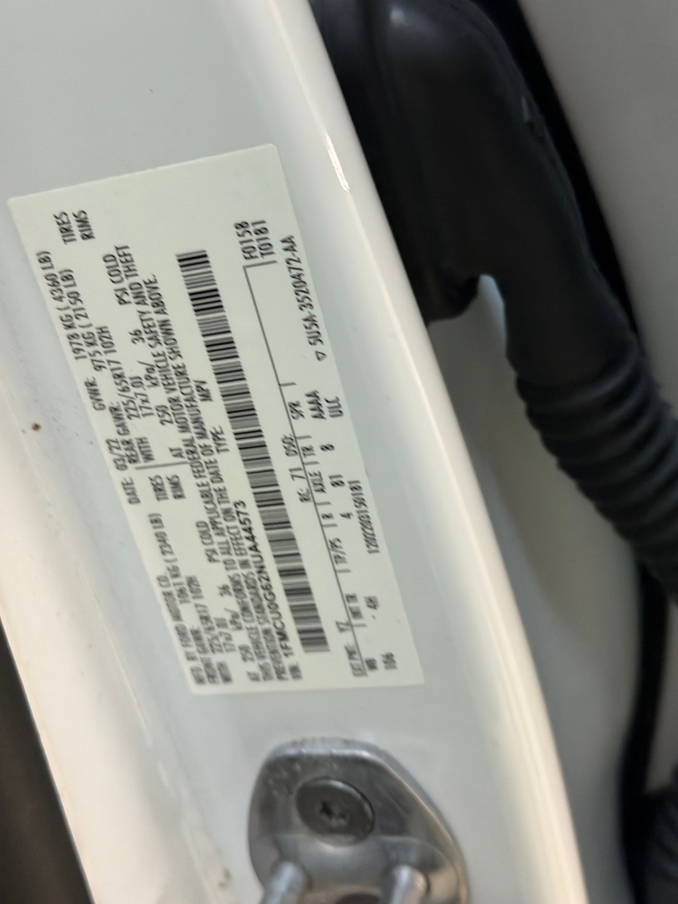 Used 2022 Ford Escape SE image 16