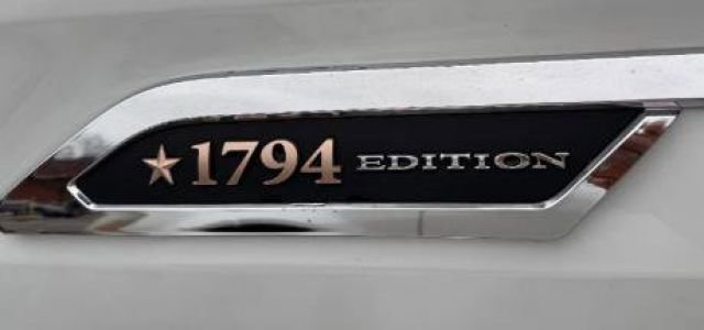 Used 2022 Toyota Tundra 1794 Edition image 8