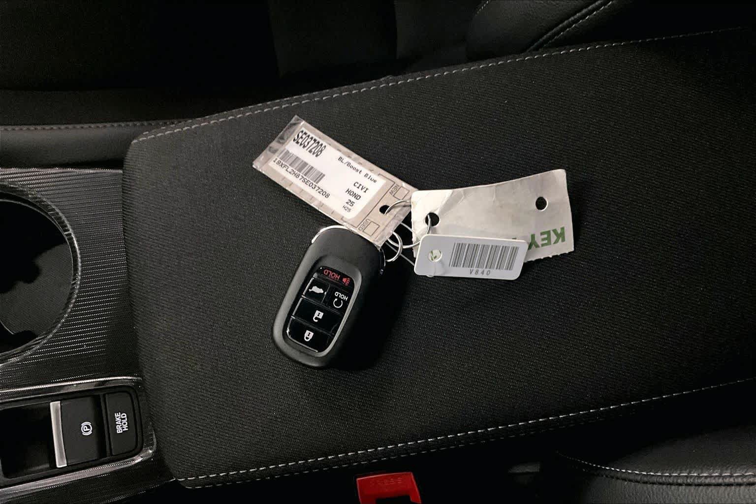 Used 2025 Honda Civic Sport image 15