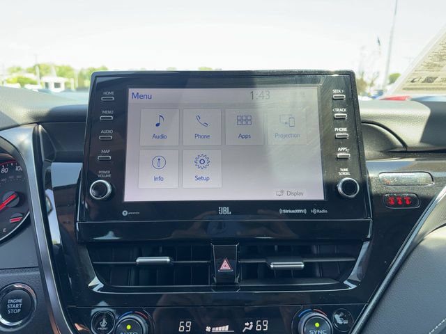 Used 2024 Toyota Camry XSE w/ Driver Assist Package FWD image 17