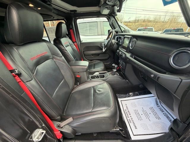 Used 2020 Jeep Wrangler Unlimited Rubicon w/ Quick Order Package 28Y Recon image 37