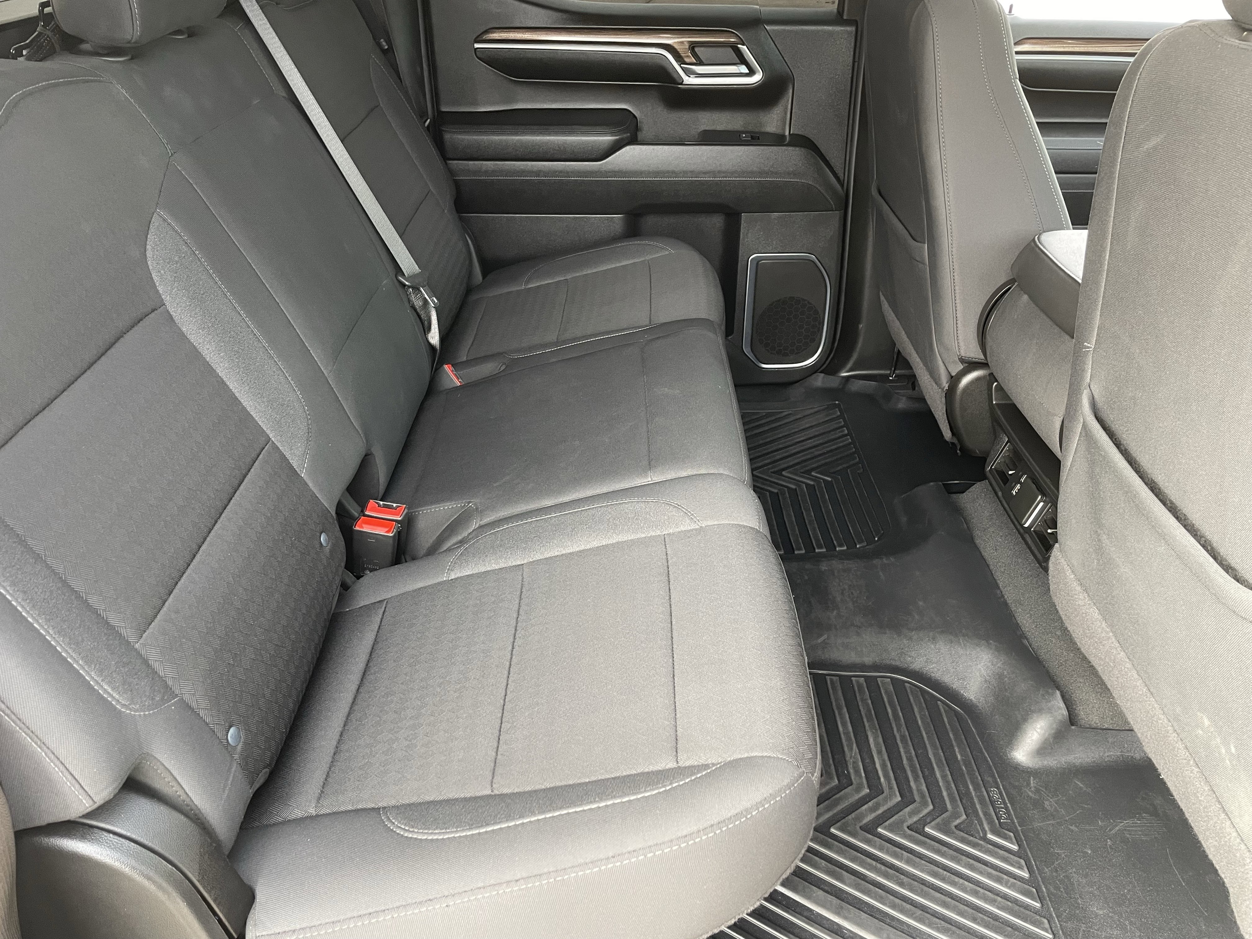 Used 2024 Chevrolet Silverado 1500 RST image 12