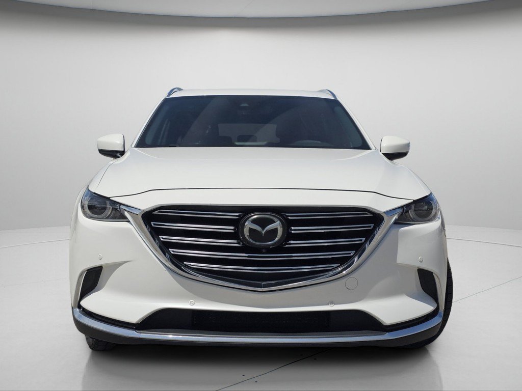 Used 2019 MAZDA CX-9 Signature AWD/4WD image 3