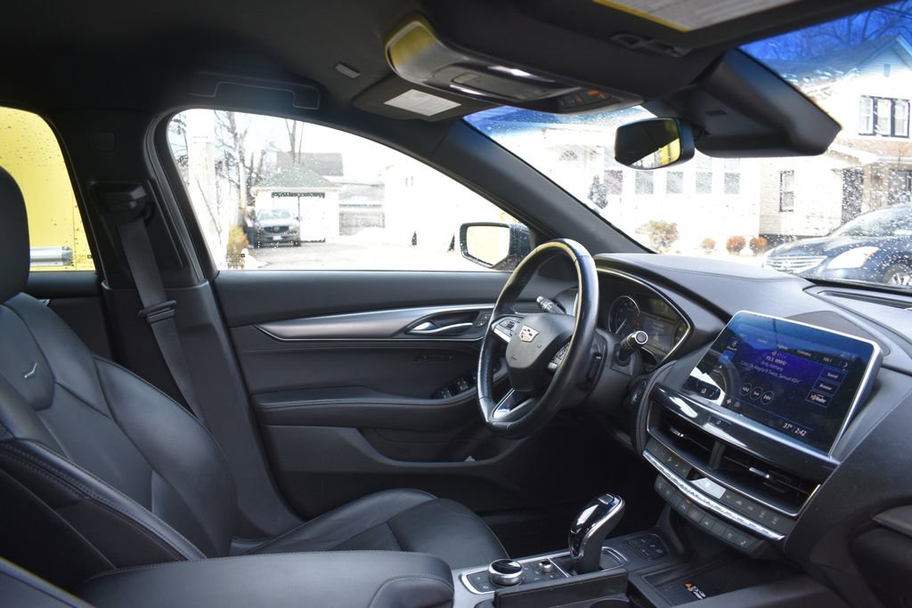 Used 2023 Cadillac CT5 Premium Luxury w/ Climate Package image 19