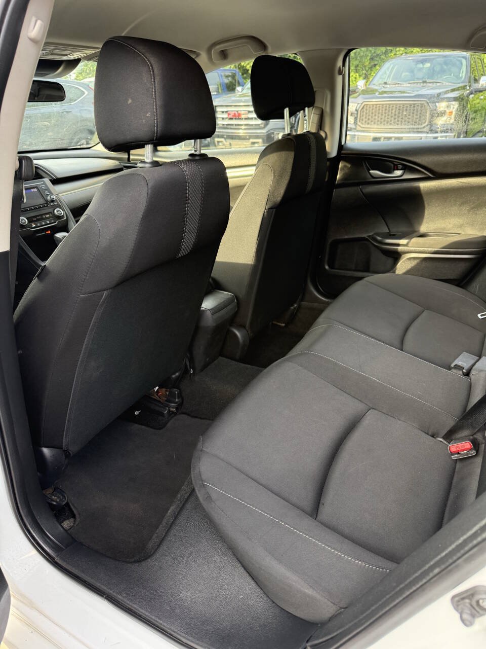 Used 2020 Honda Civic LX image 27