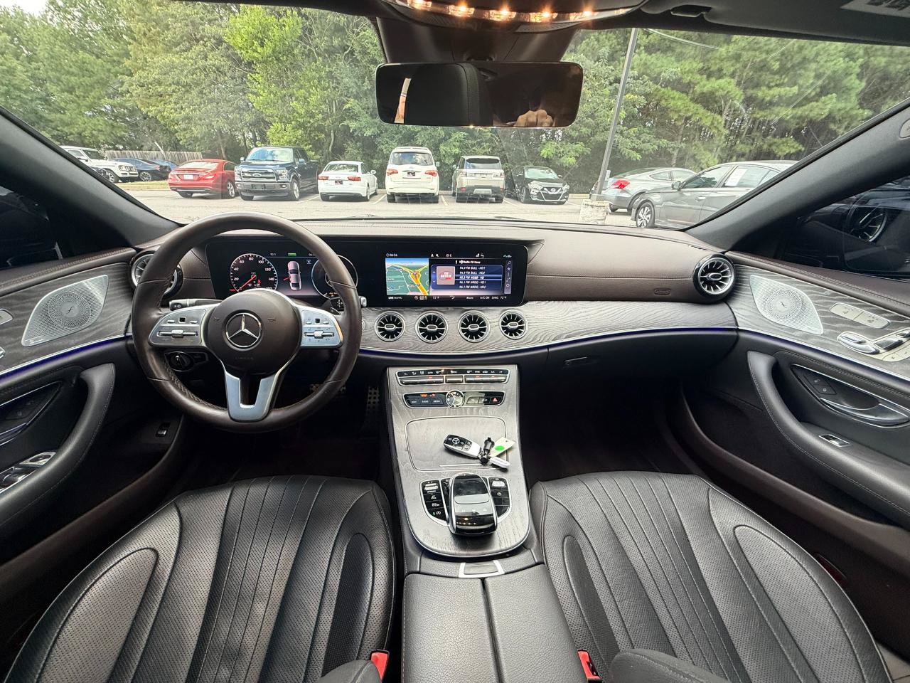 Used 2020 Mercedes-Benz CLS 450 4MATIC image 2