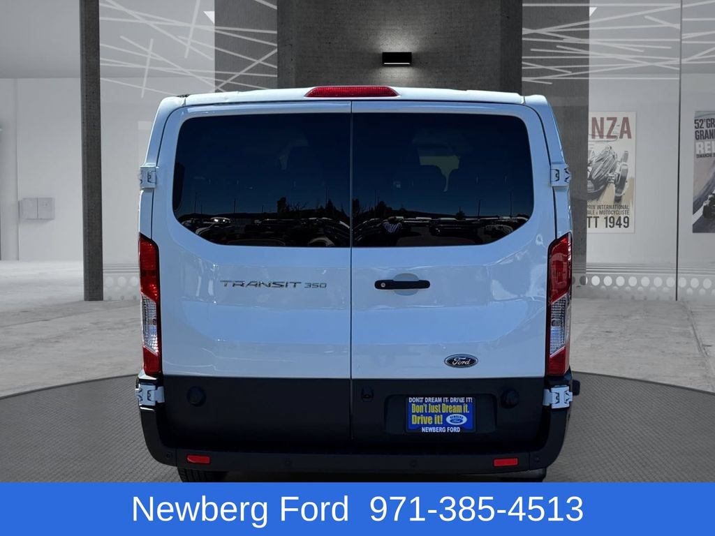 Used 2024 Ford Transit 350 XLT RWD image 6
