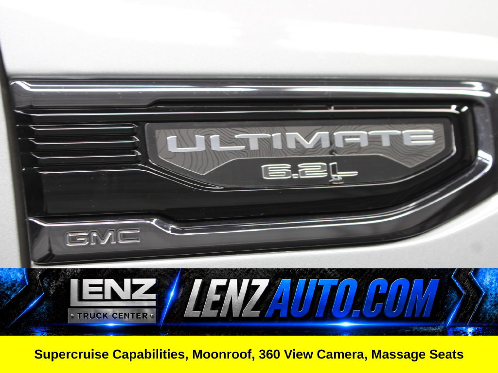 Used 2026 GMC Sierra 1500 Denali Ultimate AWD/4WD image 64