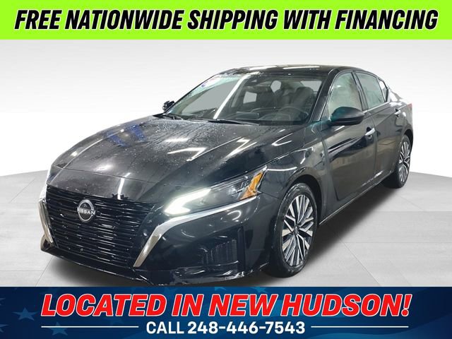 Used 2024 Nissan Altima 2.5 SV video 1