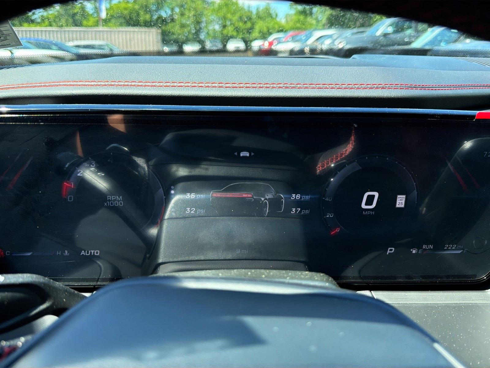 New 2026 Dodge Charger Scat Pack AWD/4WD image 17