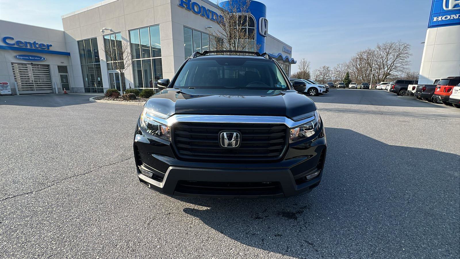 Used 2023 Honda Ridgeline RTL image 9