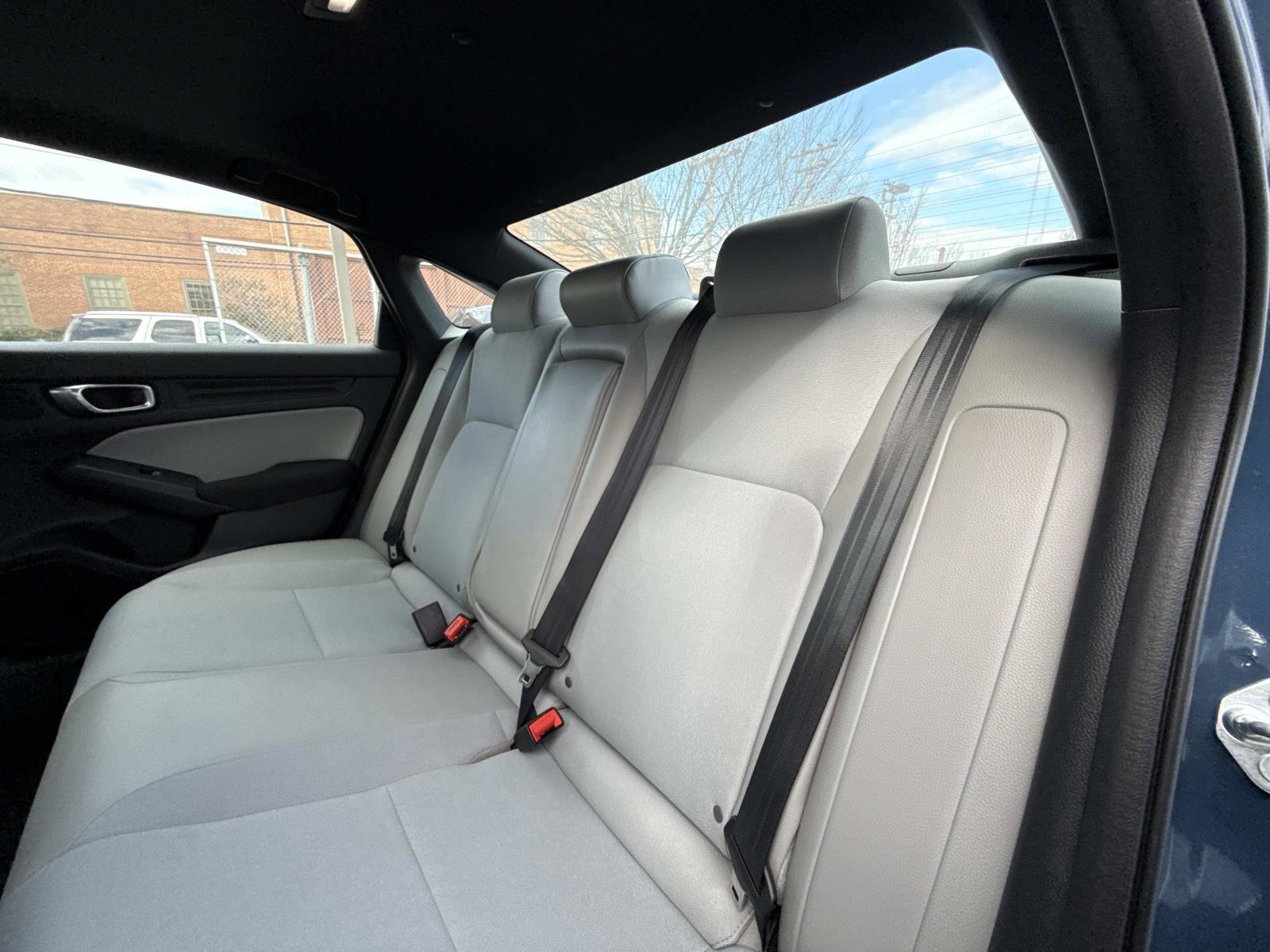 New 2026 Honda Civic Sport image 14