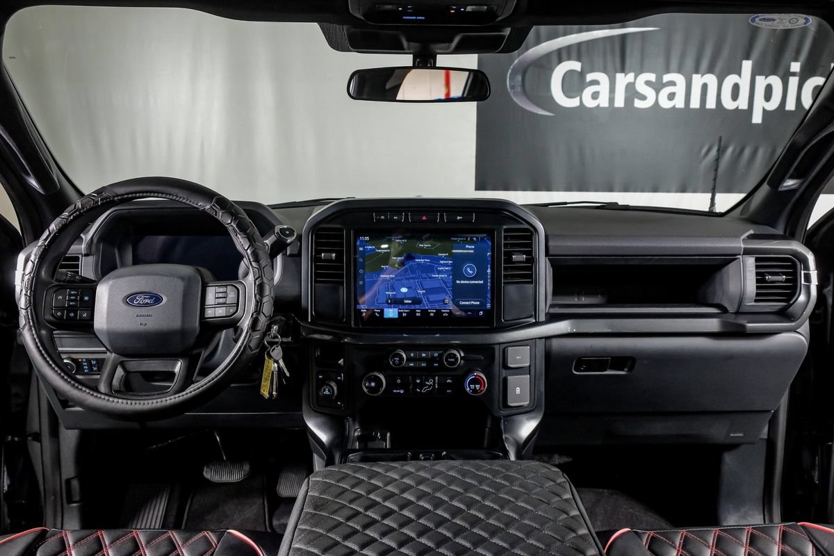 Used 2024 Ford F150 STX AWD/4WD image 14