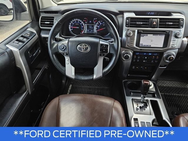 Used 2019 Toyota 4Runner Limited AWD/4WD image 23