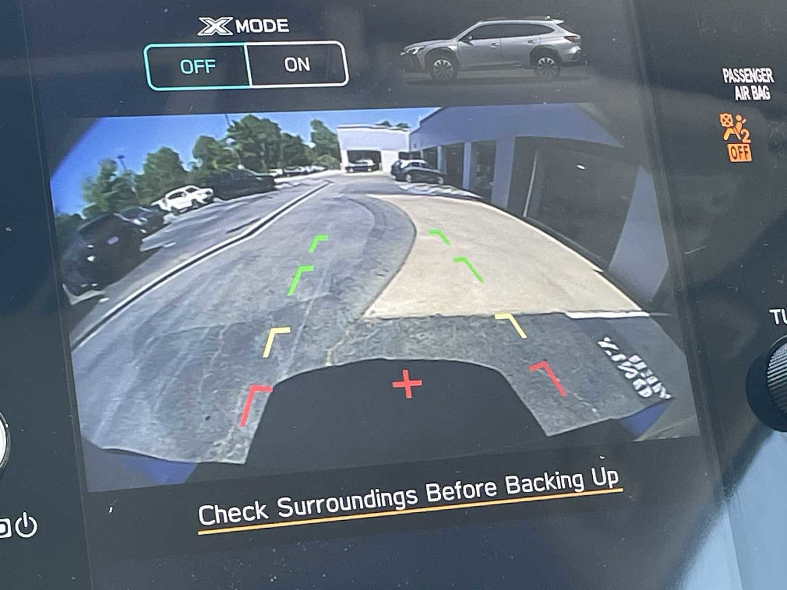 Certified 2024 Subaru Outback Premium image 17