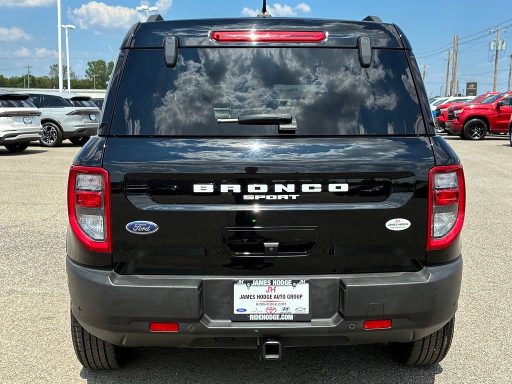 Used 2023 Ford Bronco Sport Big Bend w/ Convenience Package AWD/4WD image 4