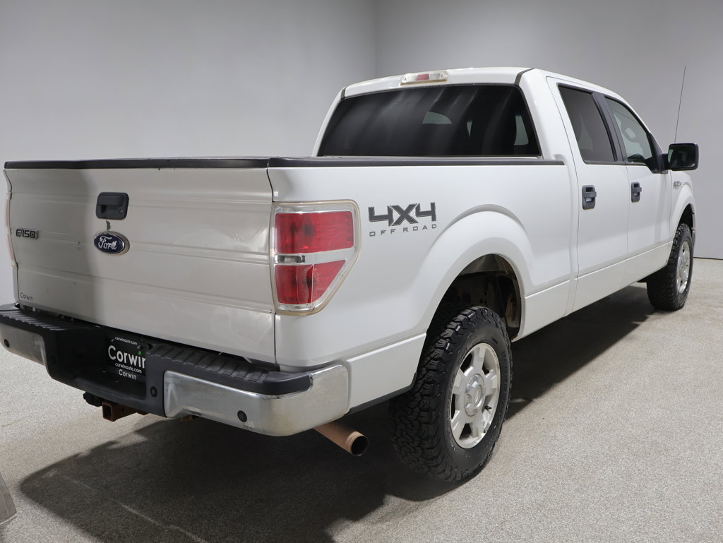 Used 2012 Ford F150 XLT w/ Off Road Pkg AWD/4WD image 7