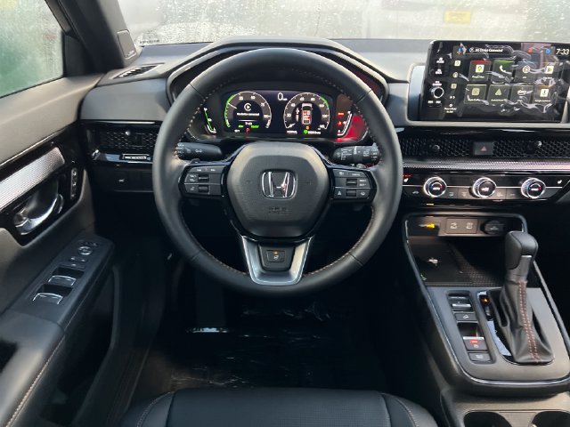 New 2027 Honda CR-V Sport Touring image 12