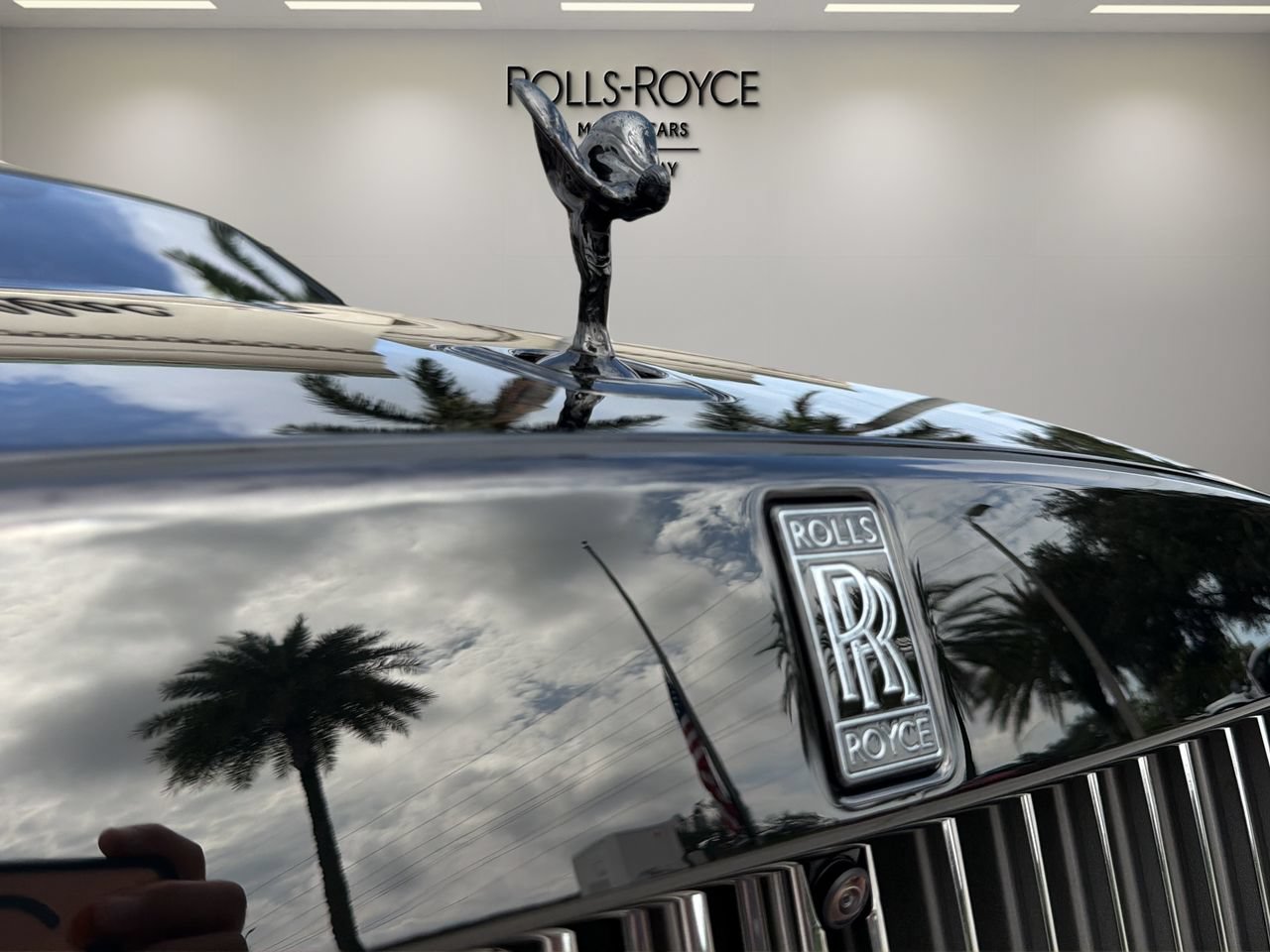 New 2027 Rolls-Royce Ghost Black Badge AWD/4WD image 10