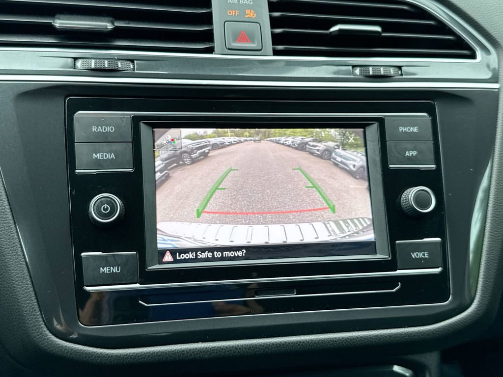 Used 2023 Volkswagen Tiguan S w/ Driver Assistance Package FWD image 21