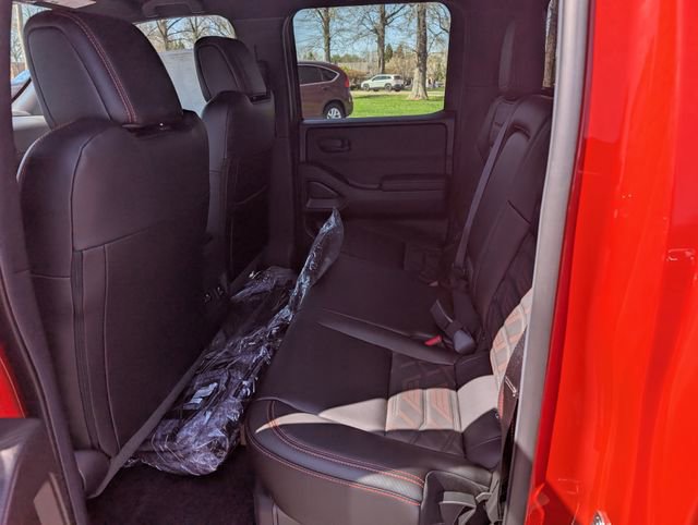 New 2026 Nissan Frontier PRO-4X w/ Pro Premium Package image 11