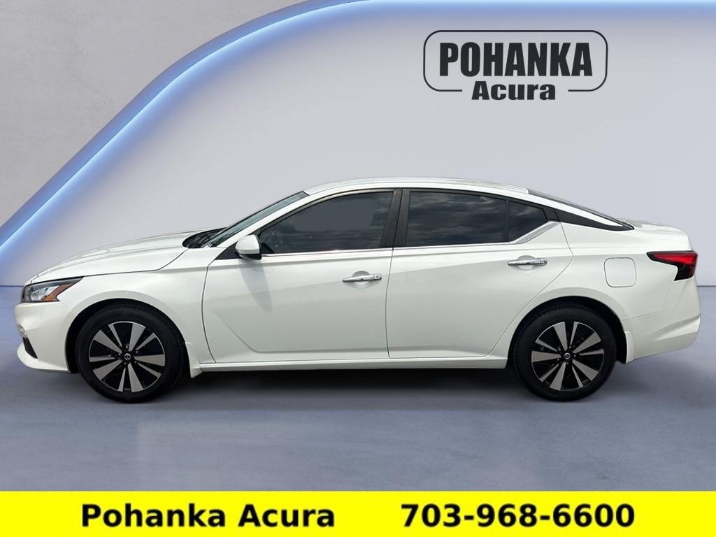 Used 2021 Nissan Altima 2.5 SV AWD/4WD image 4