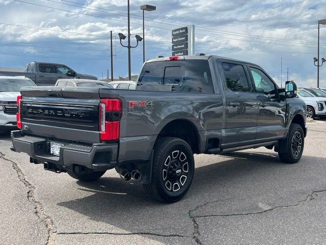 Used 2026 Ford F350 Platinum AWD/4WD image 5