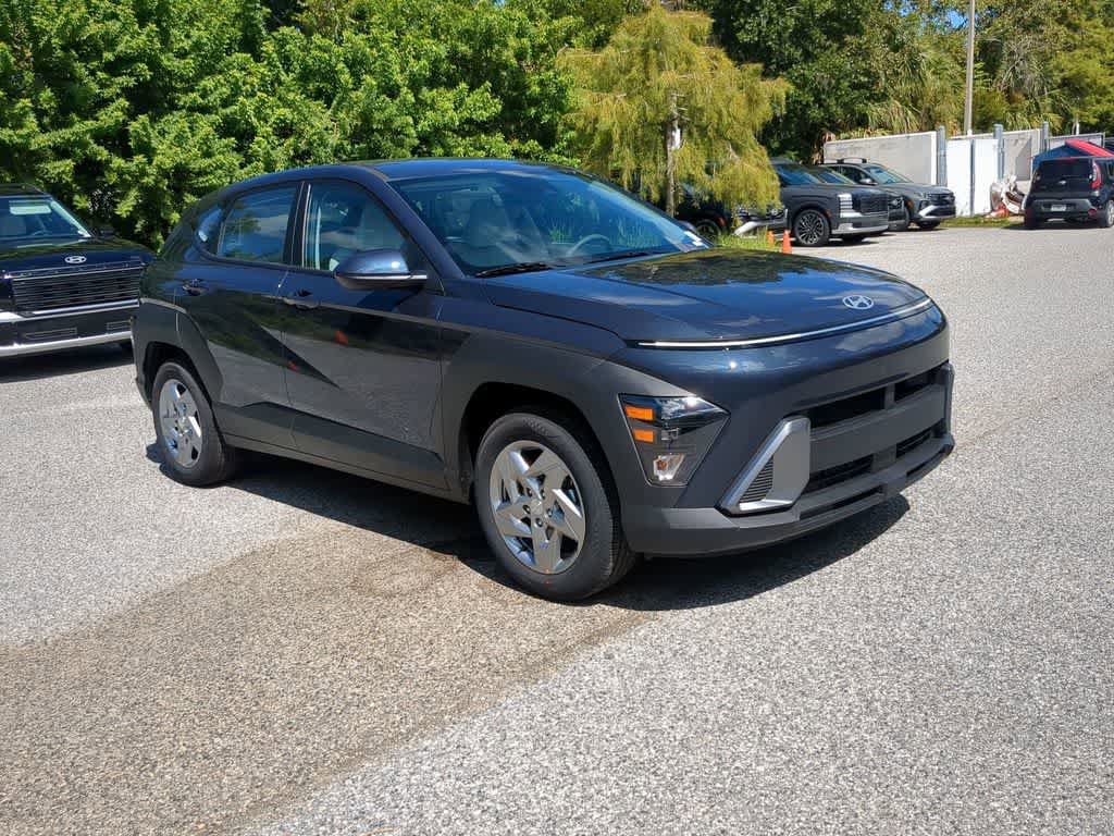 New 2026 Hyundai Kona SE FWD image 8
