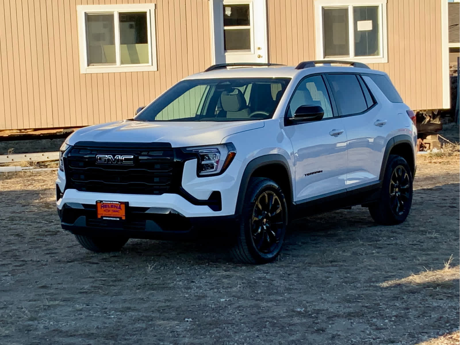 New 2026 GMC Terrain Elevation w/ Black Edition image 1