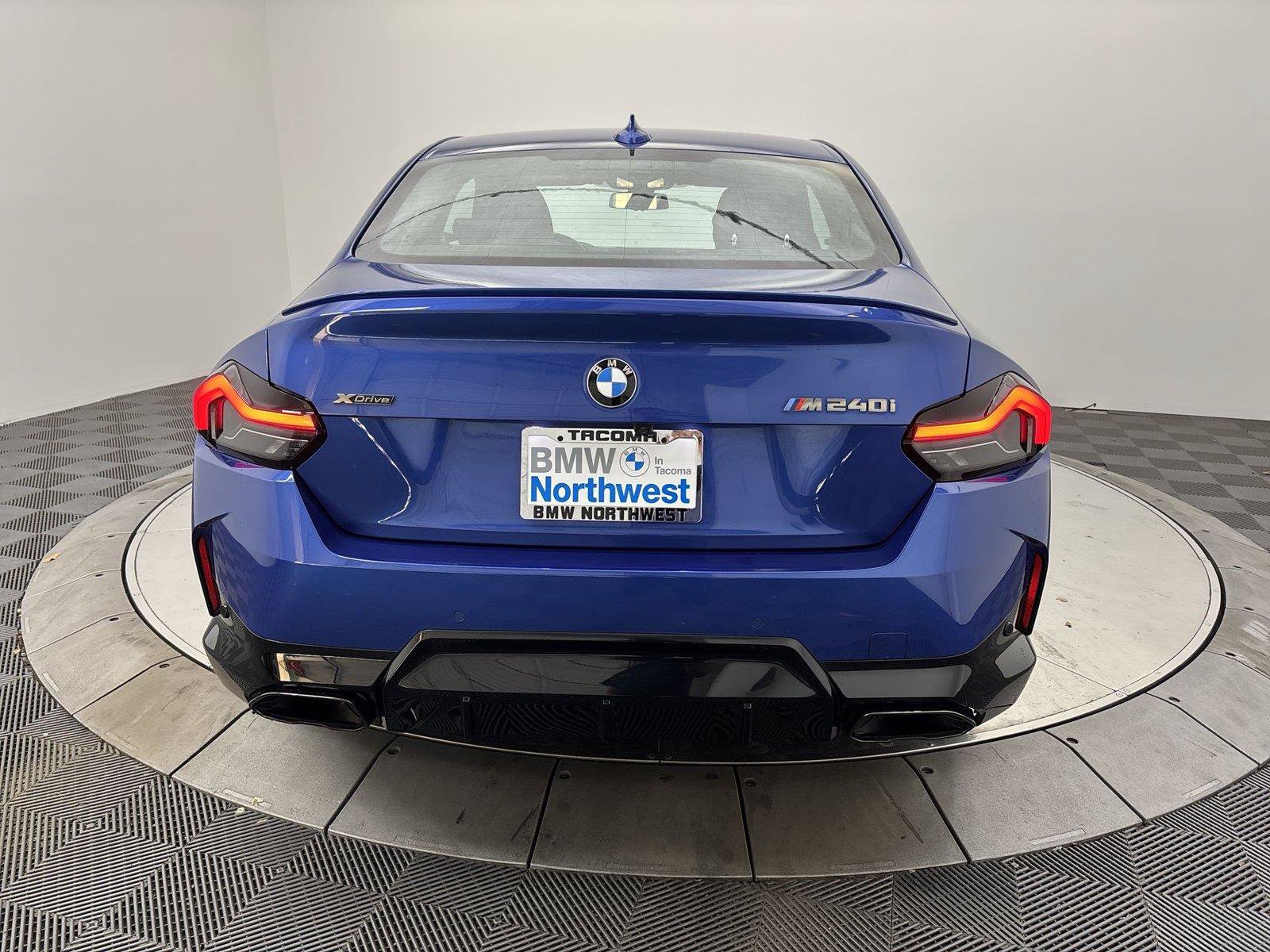 Used 2022 BMW M240i xDrive Coupe w/ Premium Package AWD/4WD image 15