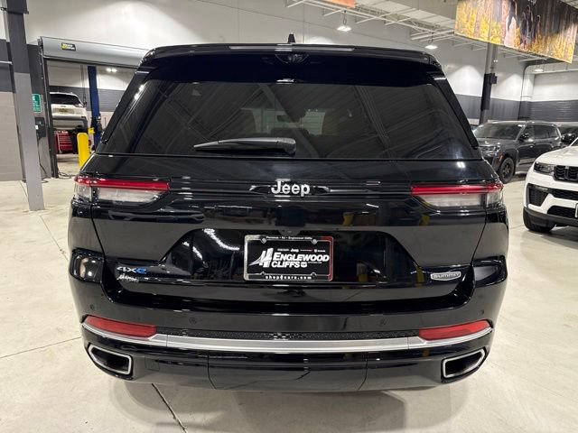 Used 2023 Jeep Grand Cherokee Summit AWD/4WD image 20