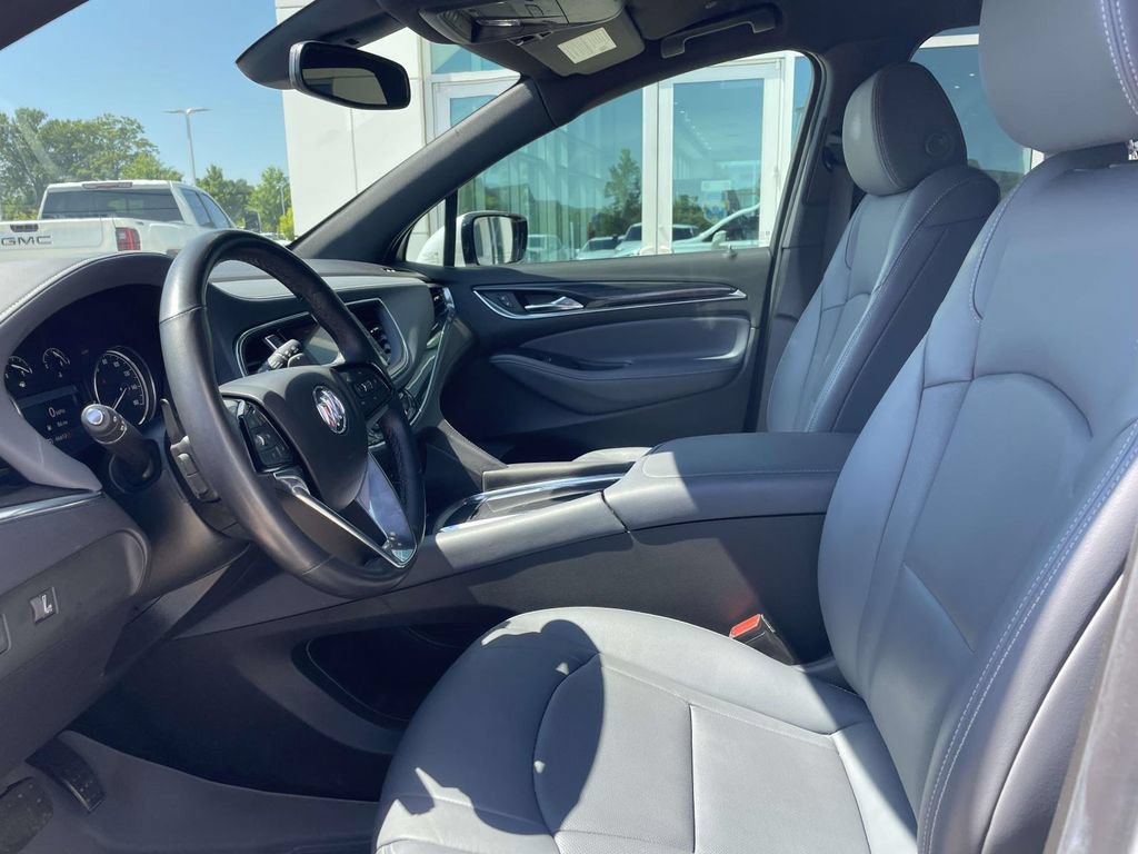 Used 2024 Buick Enclave Essence w/ Sport Touring Edition AWD/4WD image 15
