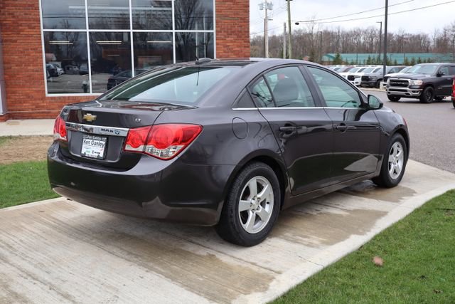 Used 2015 Chevrolet Cruze LT image 25