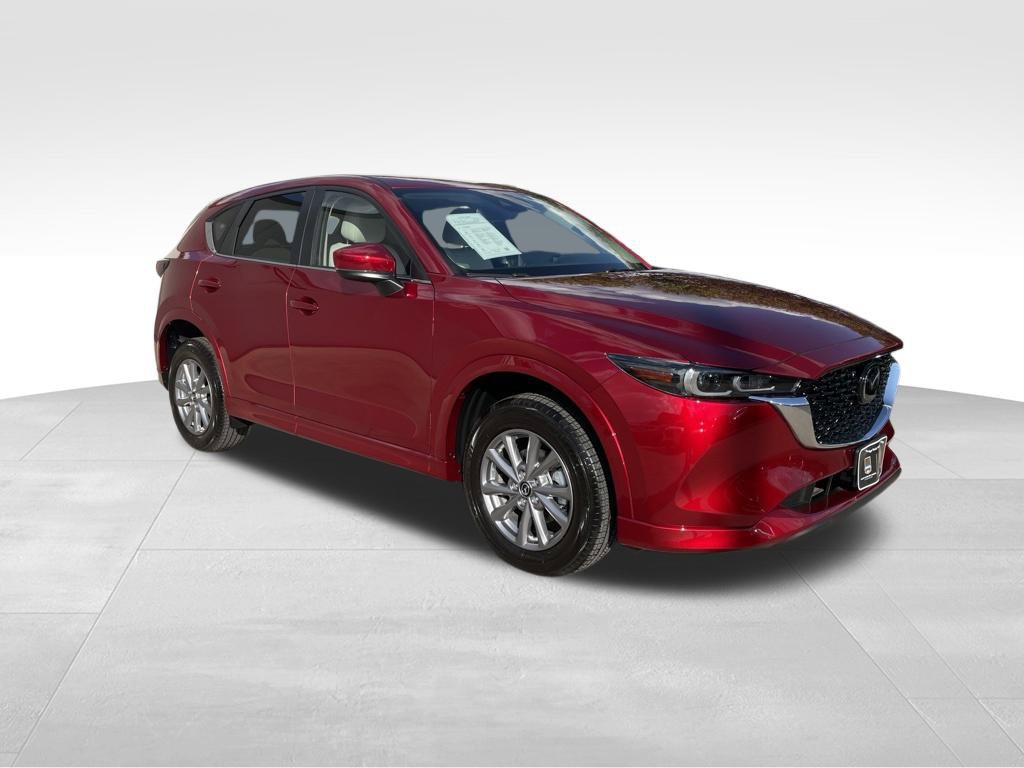 Used 2025 MAZDA CX-5 AWD 2.5 S w/ Preferred Package image 3