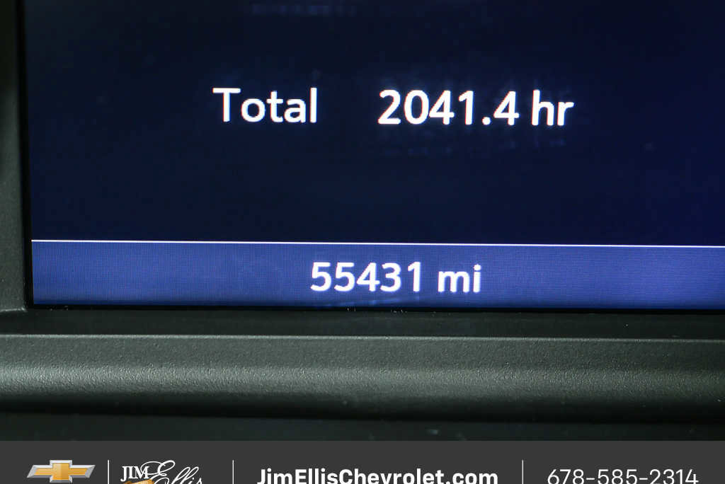 Used 2021 Chevrolet Tahoe Z71 image 9