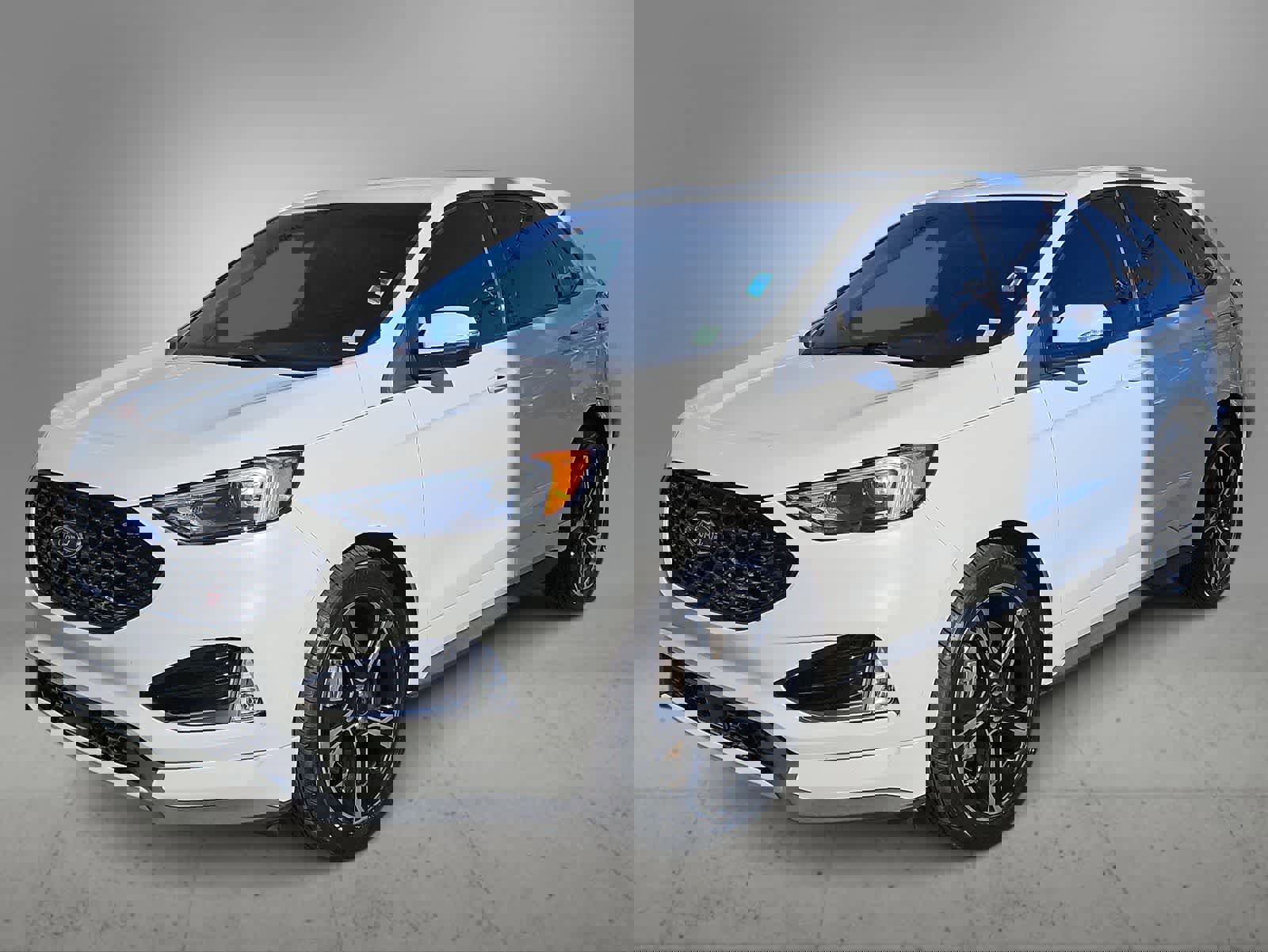 Used 2021 Ford Edge ST image 5