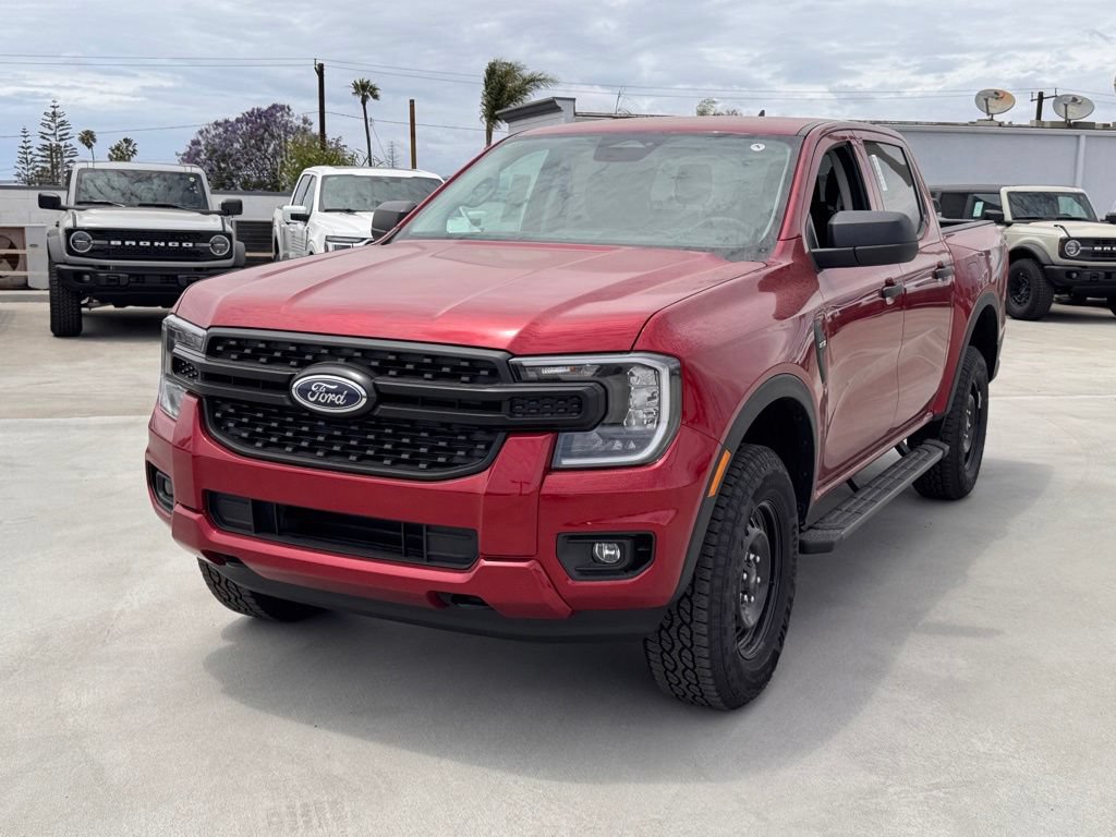 New 2026 Ford Ranger XL w/ Trailer Tow Package AWD/4WD image 7