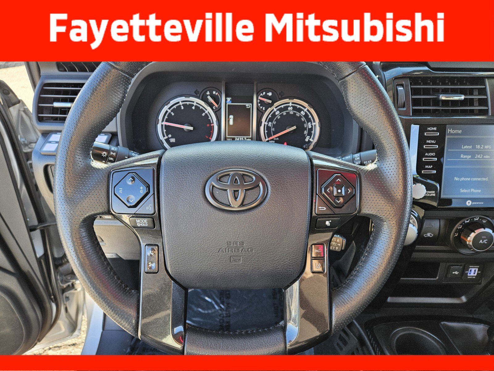Used 2020 Toyota 4Runner TRD Off-Road image 24