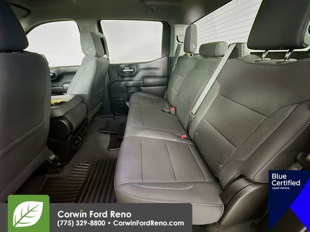 Used 2024 Chevrolet Silverado 1500 Custom Trail Boss image 26