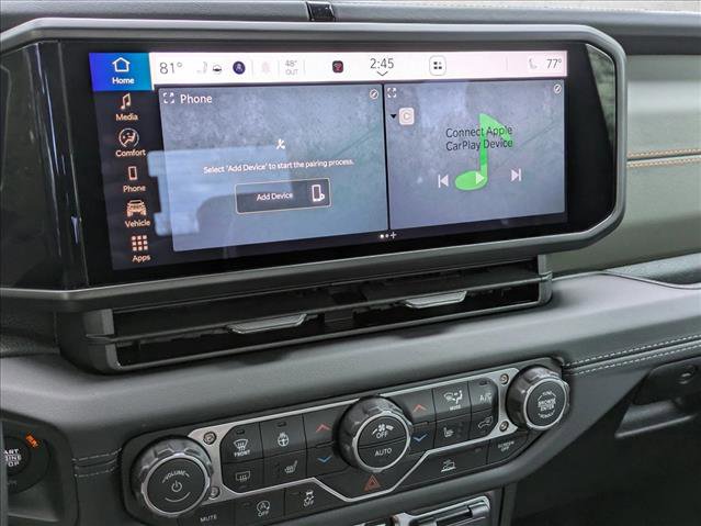 New 2026 Jeep Gladiator Mojave AWD/4WD image 12