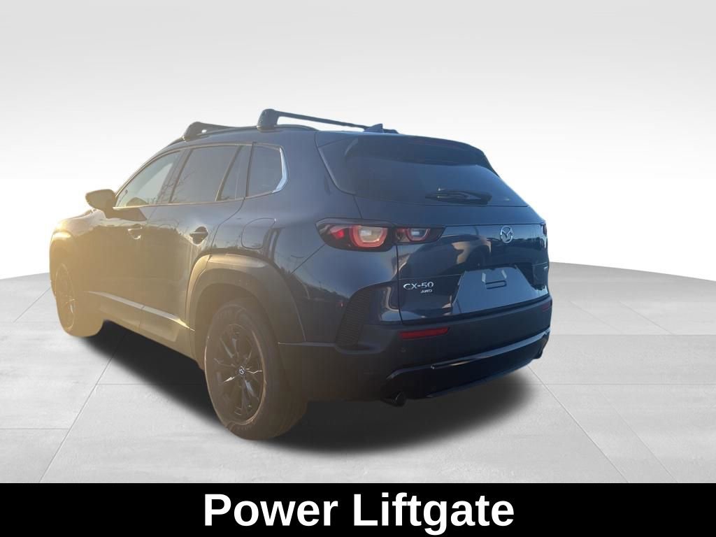New 2026 MAZDA CX-50 AWD 2.5 Hybrid w/ Premium Pkg image 6