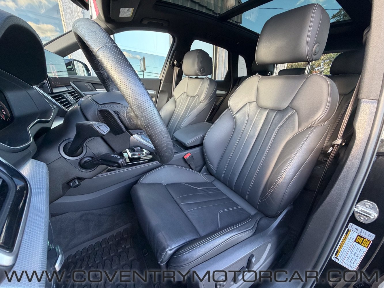 Used 2024 Audi Q5 2.0T Premium Plus AWD/4WD image 32