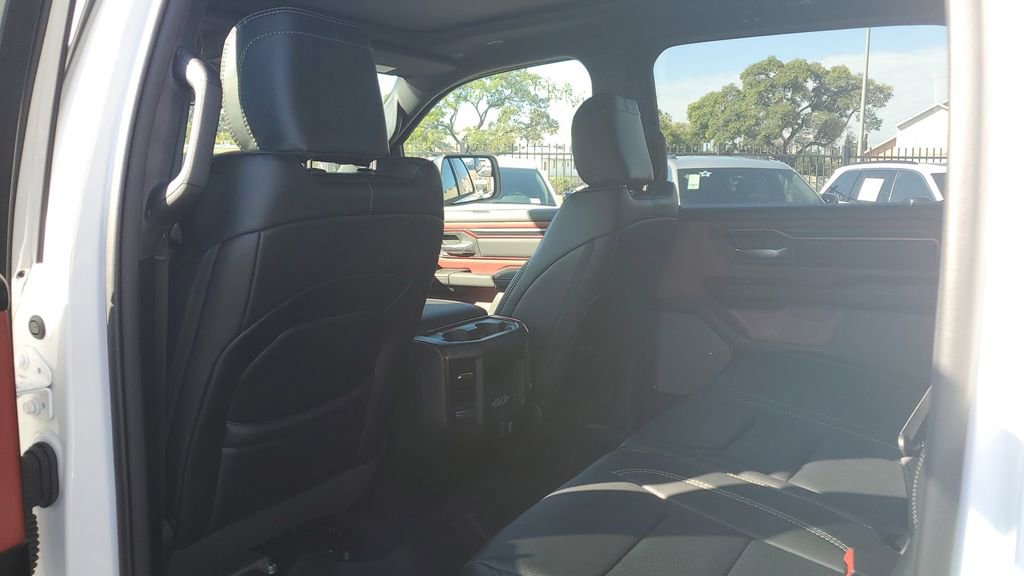 New 2026 RAM 1500 Rebel w/ Rebel Level 2 Equipment Group image 15